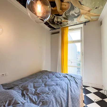 Loft Secret Oasis Apartment