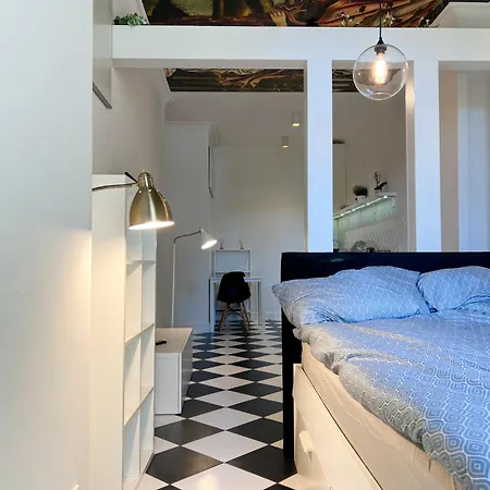 Loft Secret Oasis *