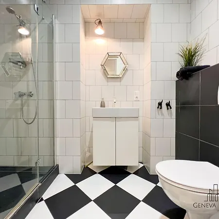 Loft Secret Oasis Krakau